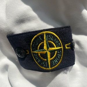 Stone Island hoodie